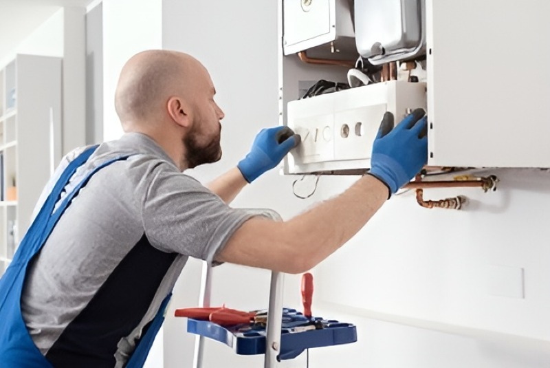 Water Heater repair in Menifee